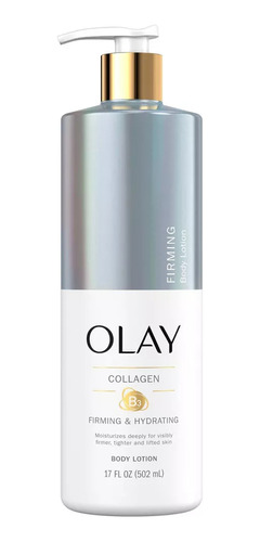 Crema Corporal Olay Colageno 502ml Americana