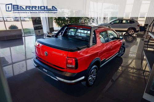 Volkswagen Saveiro Cross 1.6 2023 0km - Barriola
