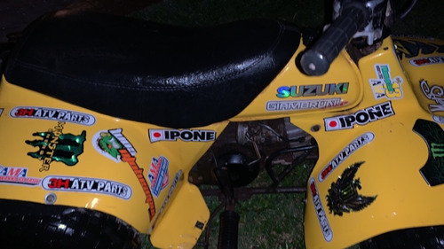 Suzuki 50