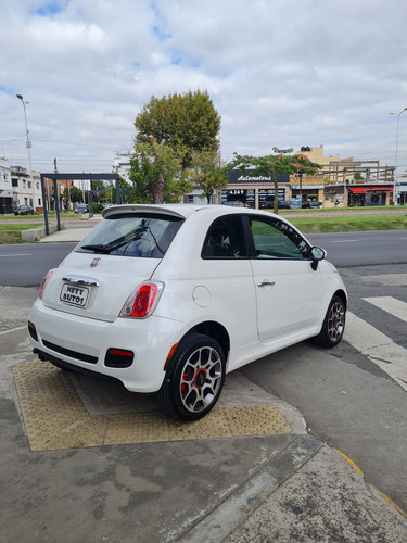 Fiat 500 1.4 Sport 105cv