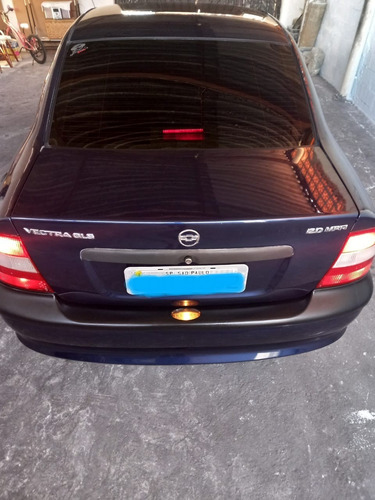 Chevrolet Vectra Gls 2.0 8v