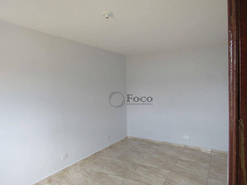 Imagem 5 de 11 de Apartamento Com 1 Dormitório Para Alugar, 54 M² Por R$ 850,00/mês - Jardim Rosa De Franca - Guarulhos/sp - Ap0162