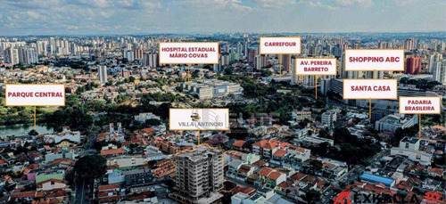 Imagem 24 de 24 de Apartamento A Venda Vila Assunção Em Construção - Ap13323