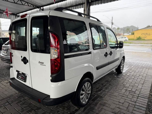 Fiat Doblo 1.8 MPI ESSENCE 7L 16V FLEX 4P MANUAL
