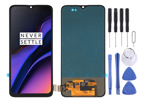 Aplicável A: Tela Lcd Oem Para Oneplus 6t A6010 A6013