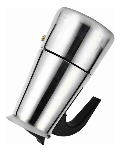 Cafetera De Acero Inoxidable Percoladora Moka Maker Stove Ho