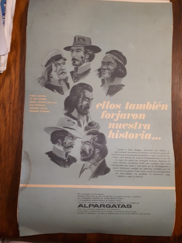Almanaques Alpargata 1973 Y 1974
