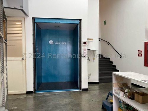 Local Comercial En Venta En Chacao Excelente Ubicación Alfonso 24-26984