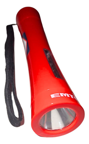 Linterna De Plastico 35 Lumenes Emtop Emfl10035