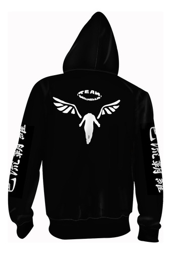 Sa Chamarra Valhalla Tokyo Revengers Sudadera4