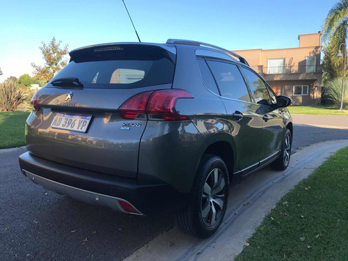 Peugeot 2008 1.6 Thp Sport 2017