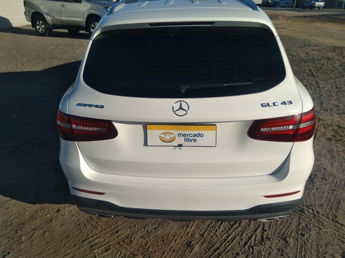 Imagen 9 de 22 de Mercedes-benz Clase Glc 2018 3.0 Glc43 Amg 4matic 367cv