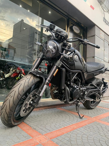 Imagen 4 de 22 de Benelli Leoncino 500 - Milano Motos