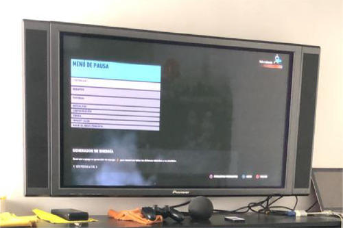 Televisor Plasma Pioneer 42 Pul (Usado)