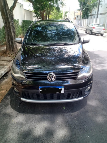 Imagem 5 de 7 de Vw / Cross Fox 1.6 Completo .
