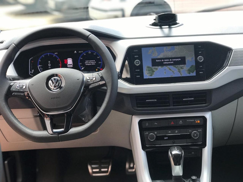 Imagem 6 de 11 de Volkswagen T-cross 1.4 Tsi Highline (aut) (flex)