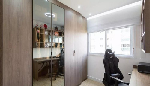 Imagem 9 de 11 de Apartamento Com 3 Suítes À Venda Em Osasco - 1555_gr - 70993424