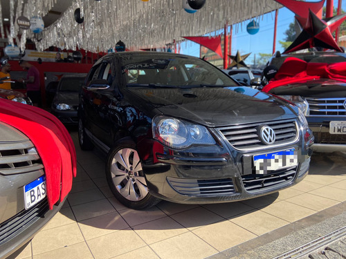 Volkswagen Polo Volkswagen Polo 1.6 E-Flex