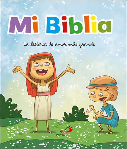 Libro Mi Biblia - Figueredo Rueda, Octavio