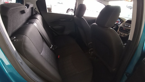 Imagen 13 de 15 de Chevrolet Spark 2019 1.2 Lt Classic Mt