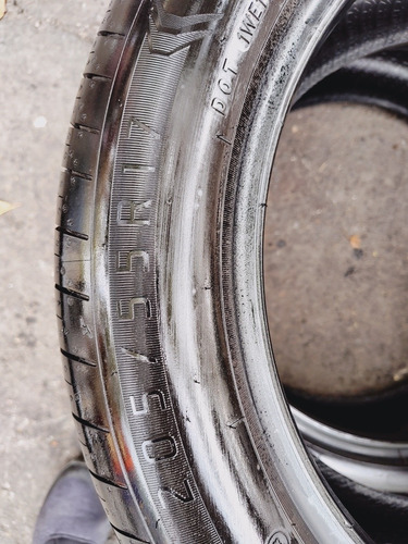 Llanta Vw Nivus Goodyearassurance Triplemax205/55 R17 $2000 (Usado)