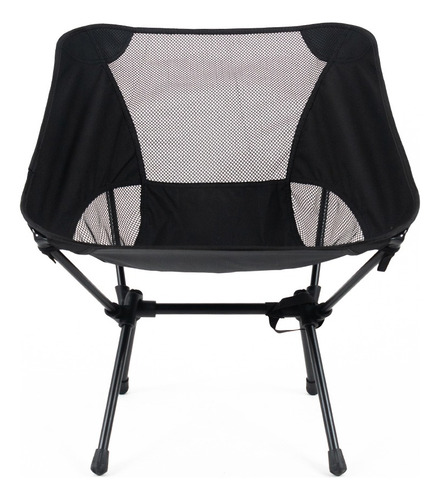 Silla Plegable Portátil Para Camping Con Mochila De Viaje