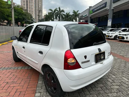 Renault Clio F.iv Expression