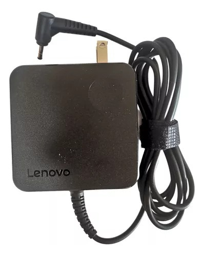 Cargador Lenovo 20v 2.25a 45w Plug 4.0*1.7mm Tipo Pared