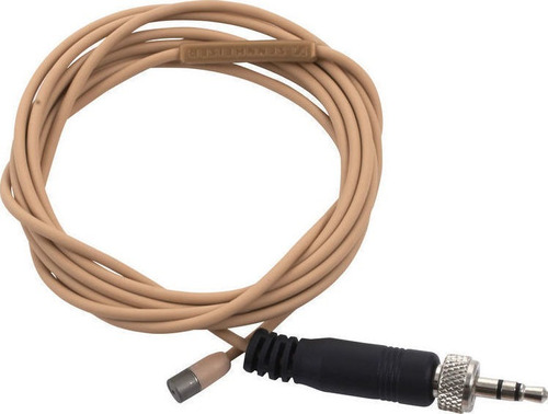 Microfono Sennheiser Mke2 Gold Corbatero Pro Color Beige Ew