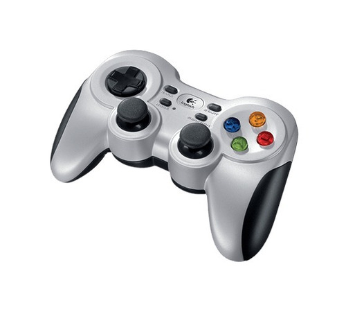 Imagen 4 de 7 de Joystick Gaming Logitech F710 Gamepad Pc Usb Wireless