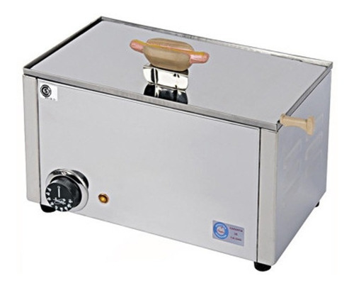 Panchera Electrica Anion 704 25 Super Panchos Inox 2000w