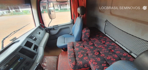 Vw 25.370 8x2 (caminhão Prancha)