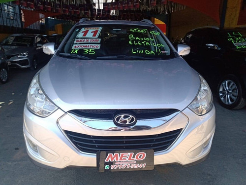 Imagem 1 de 14 de Hyundai Ix35 2.0 Mpfi Gls 4x2 16v Gasolina 4p Automático