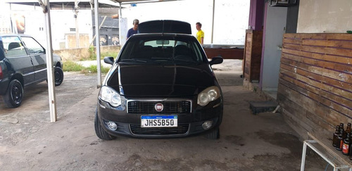 Imagem 1 de 7 de Fiat Siena 2010 1.8 Hlx Flex Dualogic 4p