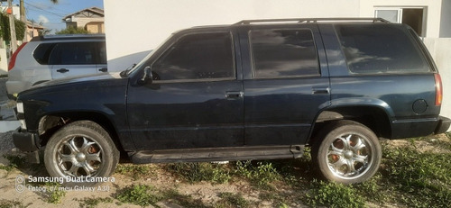 Imagem 2 de 15 de Chevrolet Silverado Grand Blaizer 5 Pes