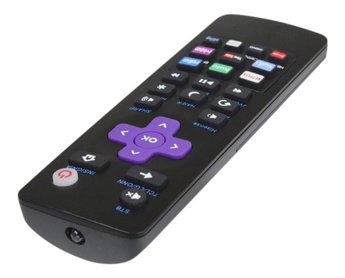 Control Remoto Universal Tcl Insignia Haier Hisense Sharp