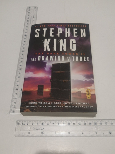 Stephen King The Drawing Of The Three Dark Tower 2 
