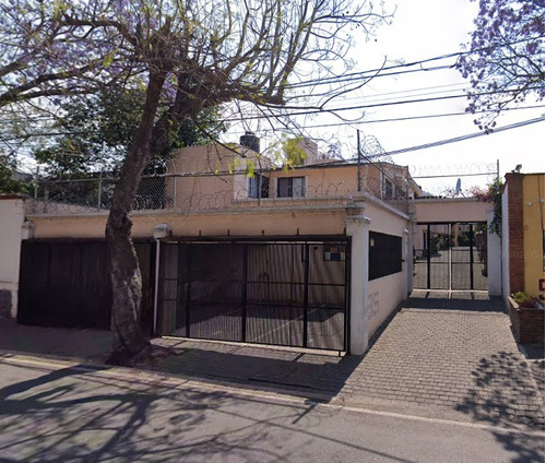 Casa En Camino Real, Xochimilco, Cdmx. A 5 Minutos De Uam Tlalpan. (mn12-di)