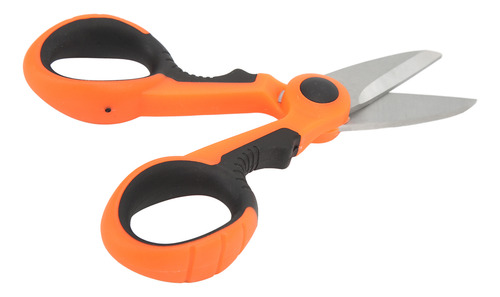 Línea De Minitijeras De Pesca, Pequeña, Portátil Y Ergonómic