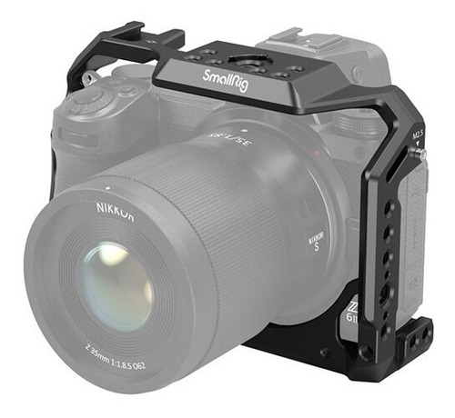 Jaula Para Nikon Z5 / Z6 / Z7 / Z6ii / Z7ii Smallrig 2926