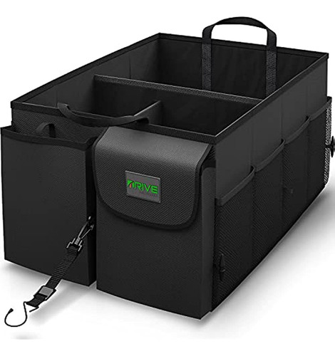 Drive Auto Trunk Organizer And Storage - Organizador Plegabl