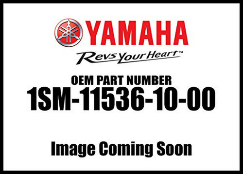 Yamaha Nueva Oem 1 Ms-11536-10-00 Engranaje, 1sm115361000 Dr