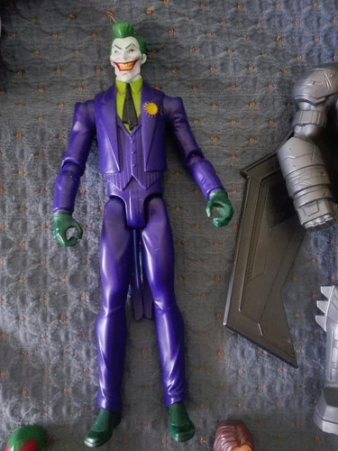 Joker Guason Mattel 30cm Dc 