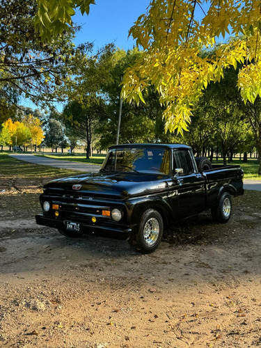 Ford F-100 1962