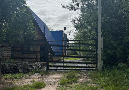 Remato Cabañas En Las Sierras De Cordoba, Venta Complejo