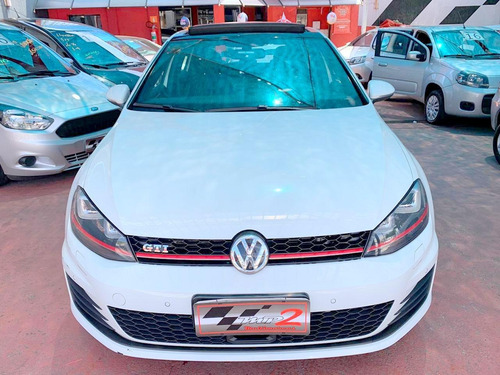 Volkswagen Golf Gti 2.0 Tsi - Top De Linha Com Pacote Premiu