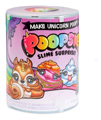 Poopsie Slime Surprise Pack Make Unicorn Poop