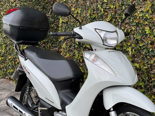Imagem 9 de 15 de Honda Biz 110i 110i