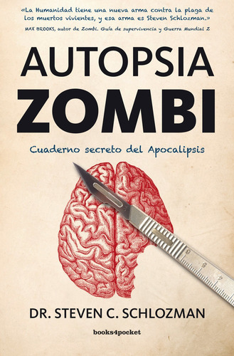 Autopista Zombi Cuaderno Secreto Apocalipsis Bp4 - Schloz...