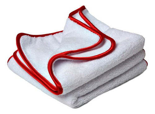 Flexipads Toallas White Wonder Towels (juego De 2)